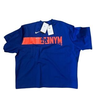 MLB New York Mets Nike Women